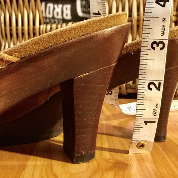 Leather Mules - Picture 6 of 8