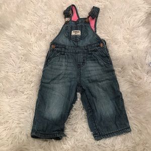 Baby osh kosh overalls ❤️❤️😘⭐️