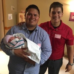 Meet your Posher, Jonathan