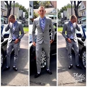 Meet your Posher, Brandon