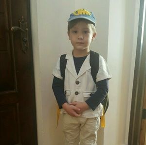 Meet your Posher, Mohammad