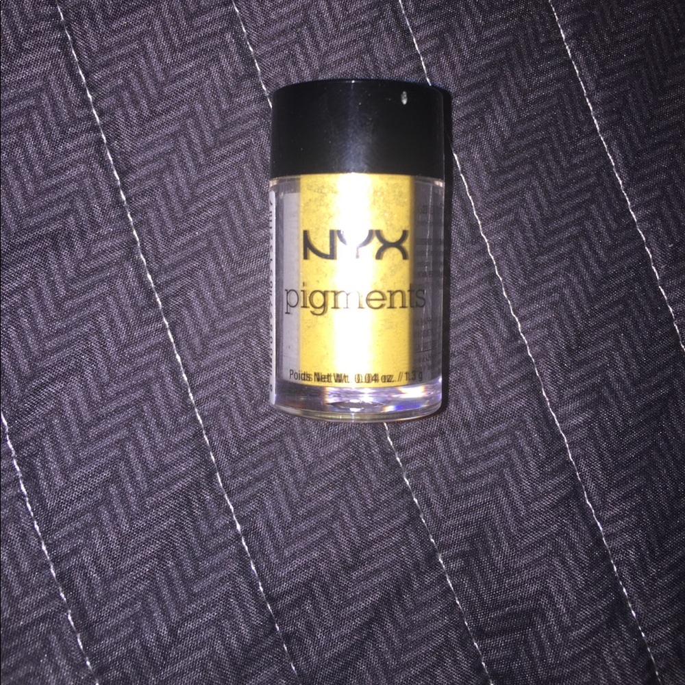 Nyx Pigments