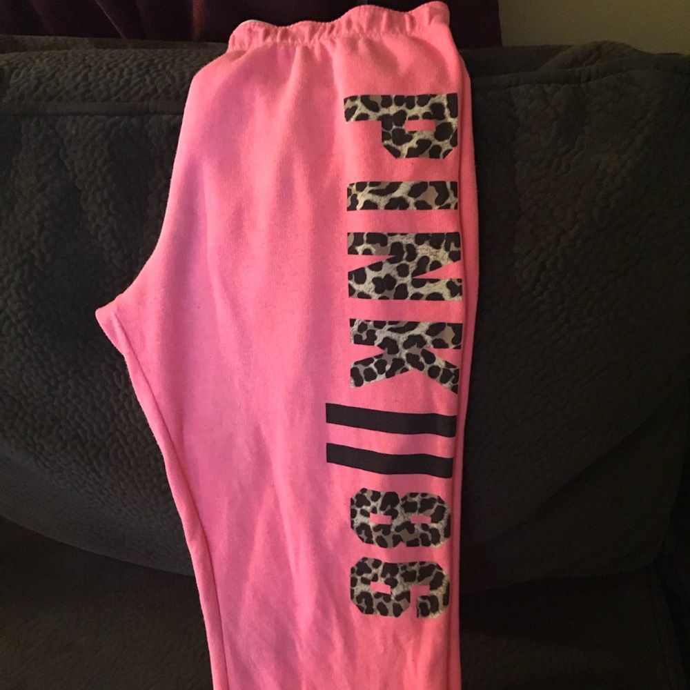 Victoria secret pink sweats