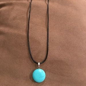 Pendant necklace from the Bahamas- NEW