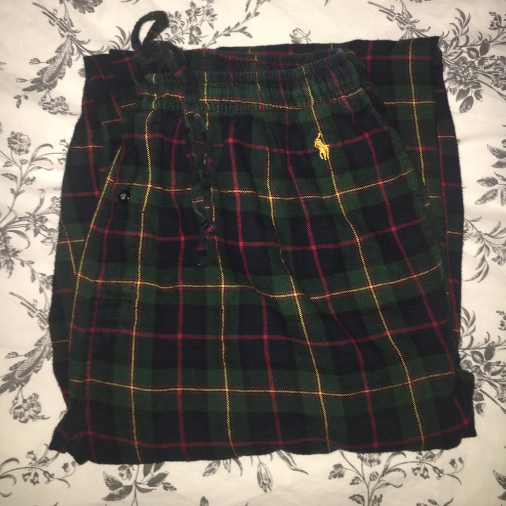 Ralph Lauren Polo Pajamas