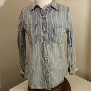 Dylan denim shirt
