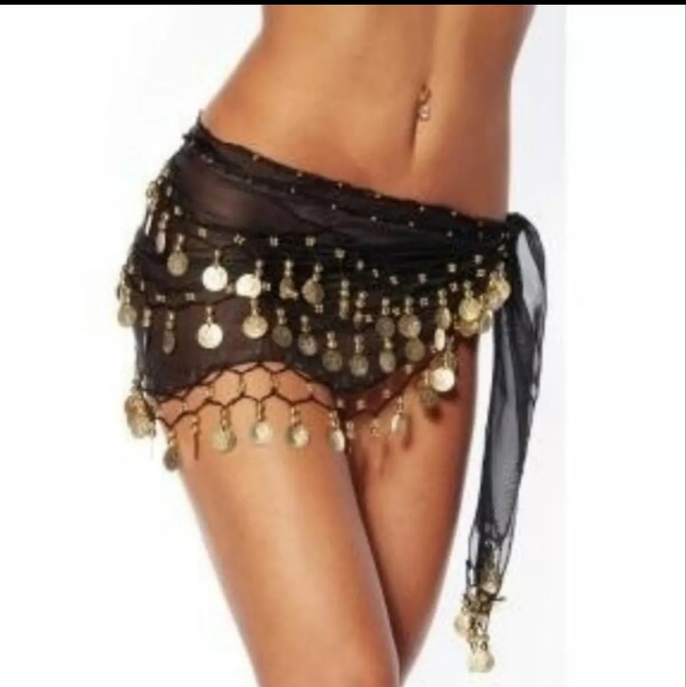 Belly Dancing Skirt