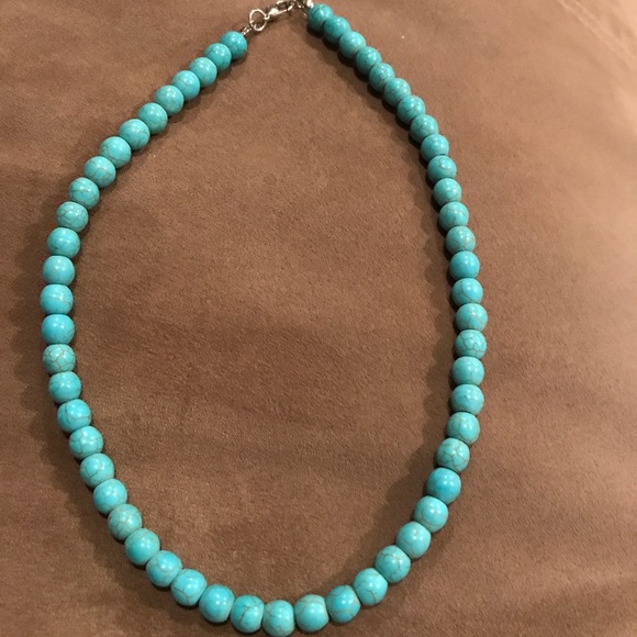 Bahama bead necklace- NEW - Picture 1 of 1
