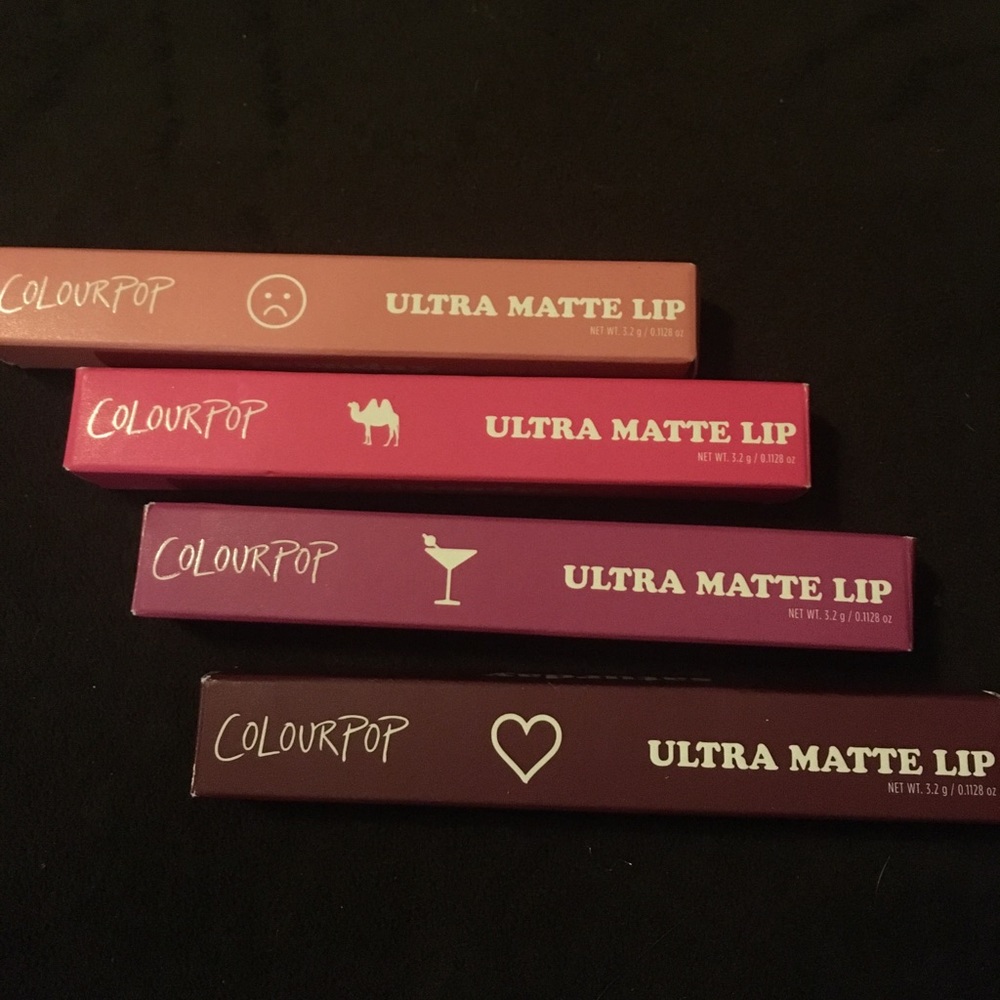 Colourpop bundle