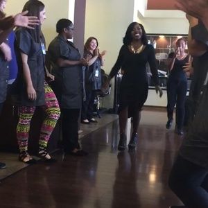 Meet your Posher, Neisha