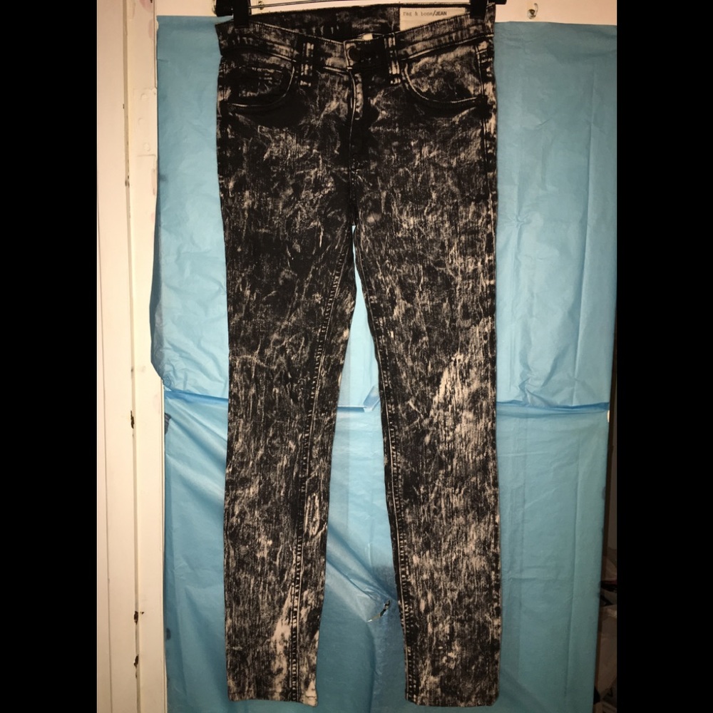 [rag & bone] Skinny Jeans Sz 24