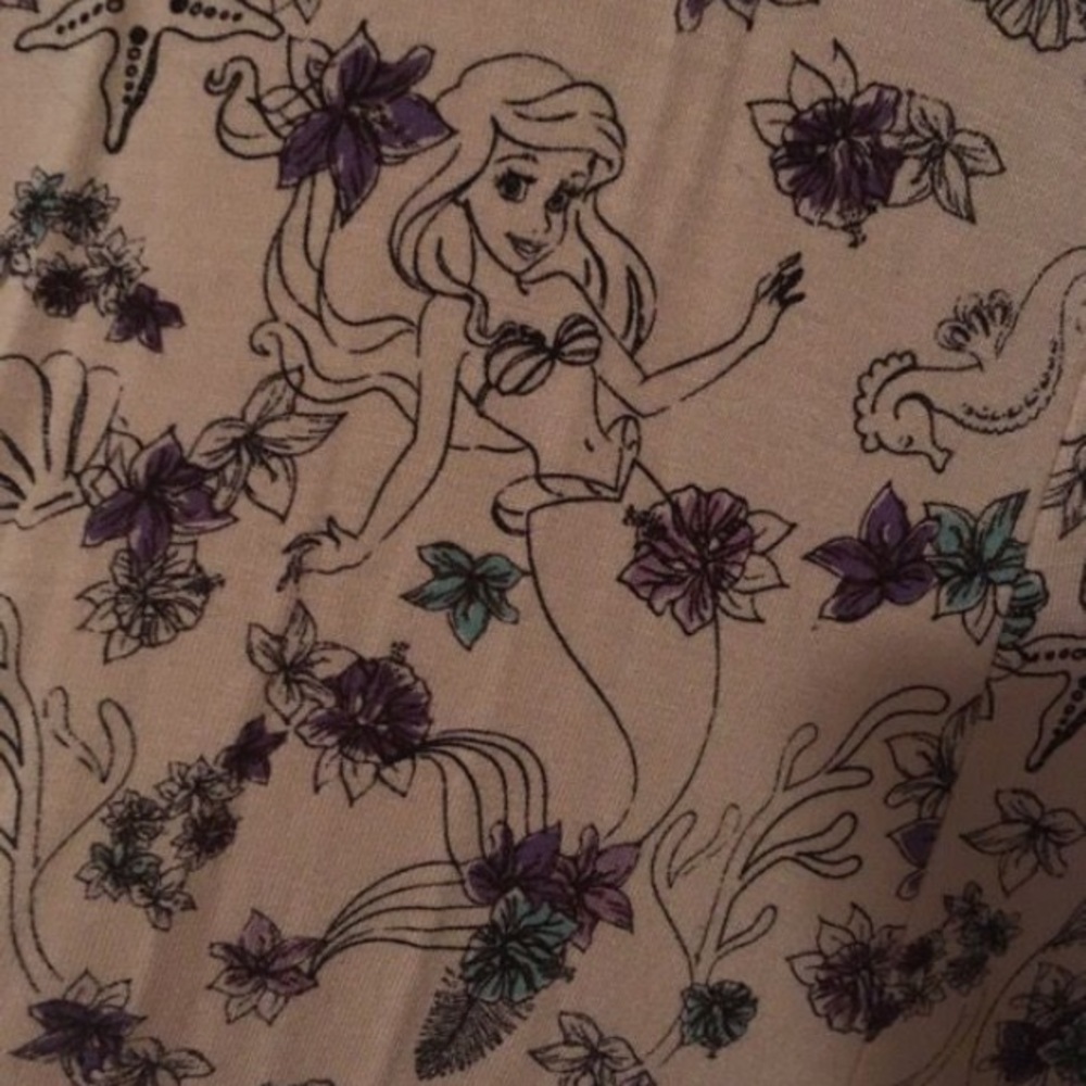 Torrid Disney Ariel Lace Dress