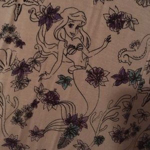 Torrid Disney Ariel Lace Dress