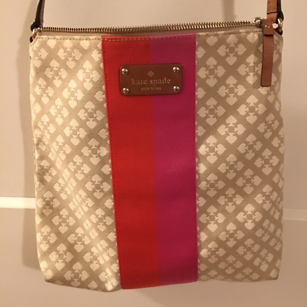 Kate Spade Purse & Matching Wallet