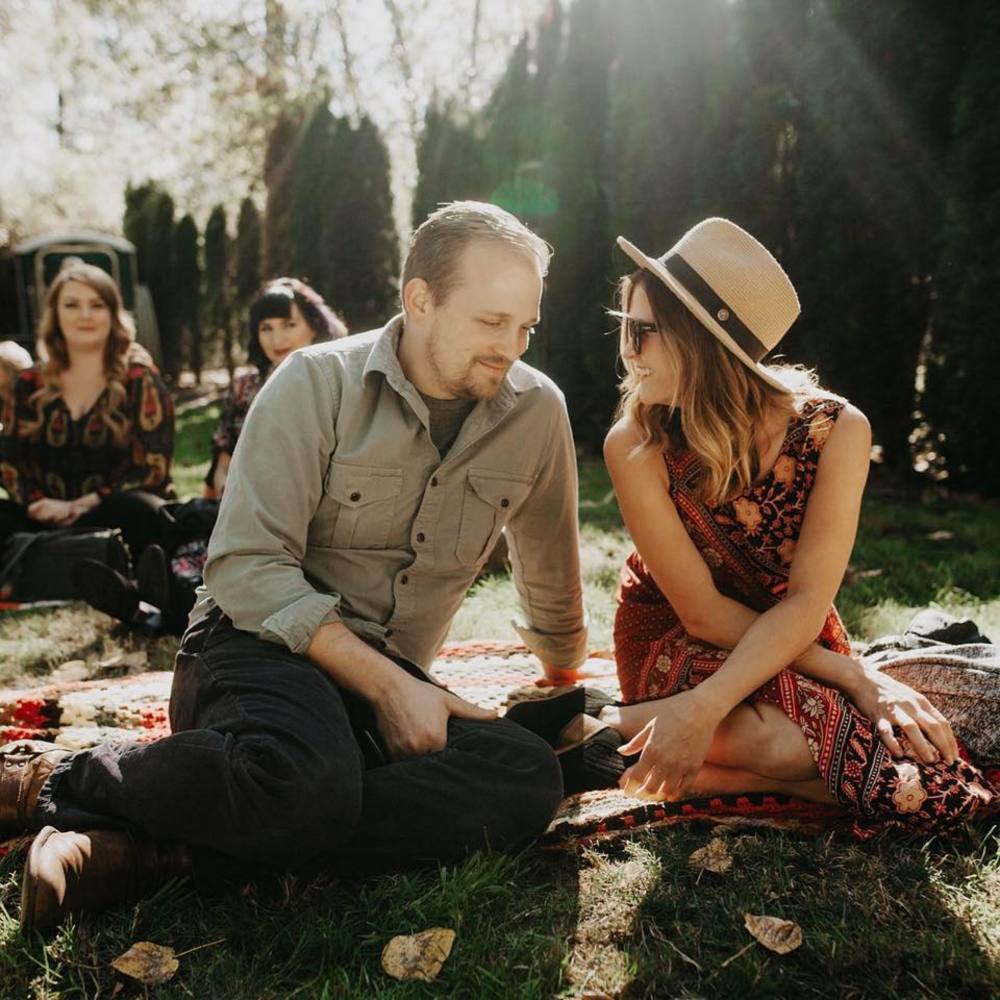 Meet your Posher, Rachel