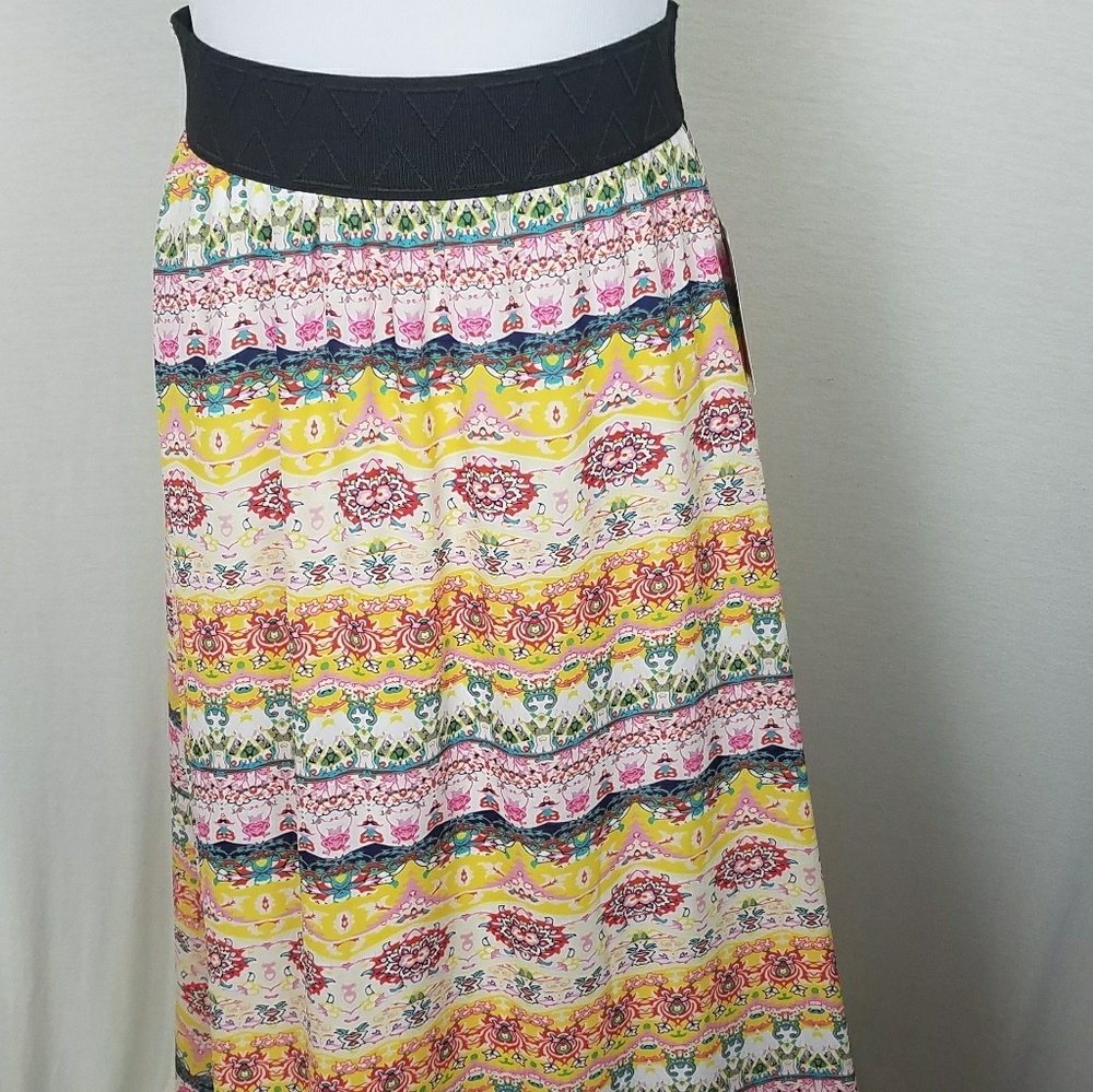 LuLaRoe Lucy Maxi Skirt