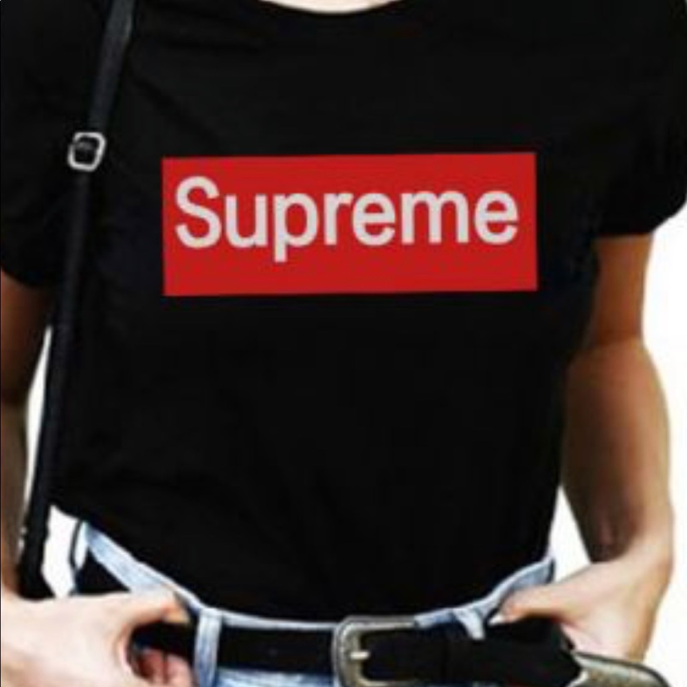 Supreme Print Tee