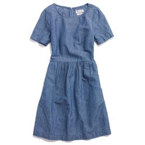 Madewell Songbird Dress