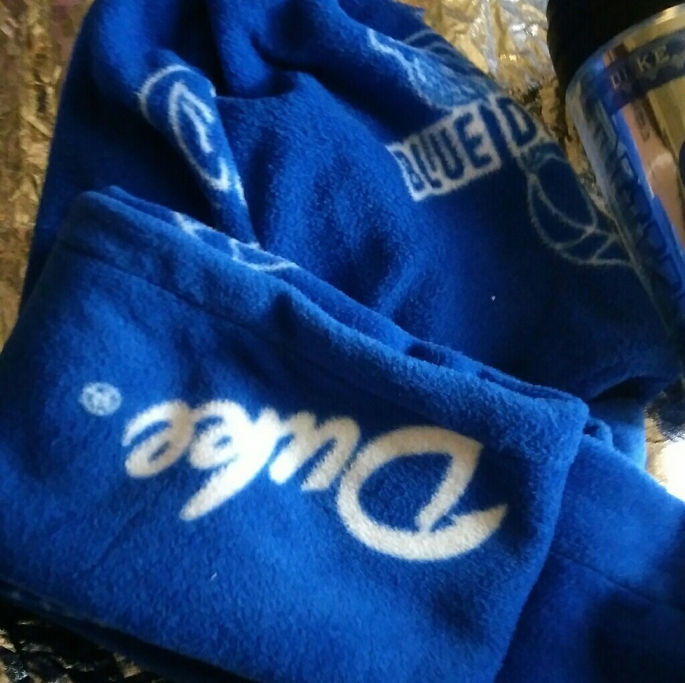 DUKE COMBO HAT&SCARF SET/CUP