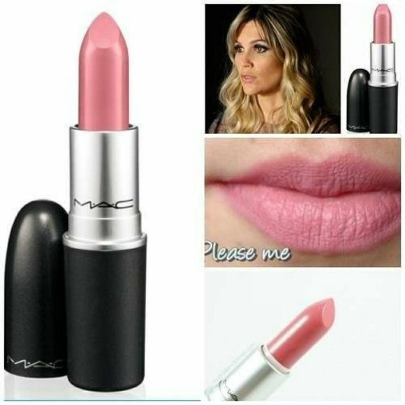 MAC Cosmetics Other - MAC Cosmetics Lipstick: Please Me (Matte)