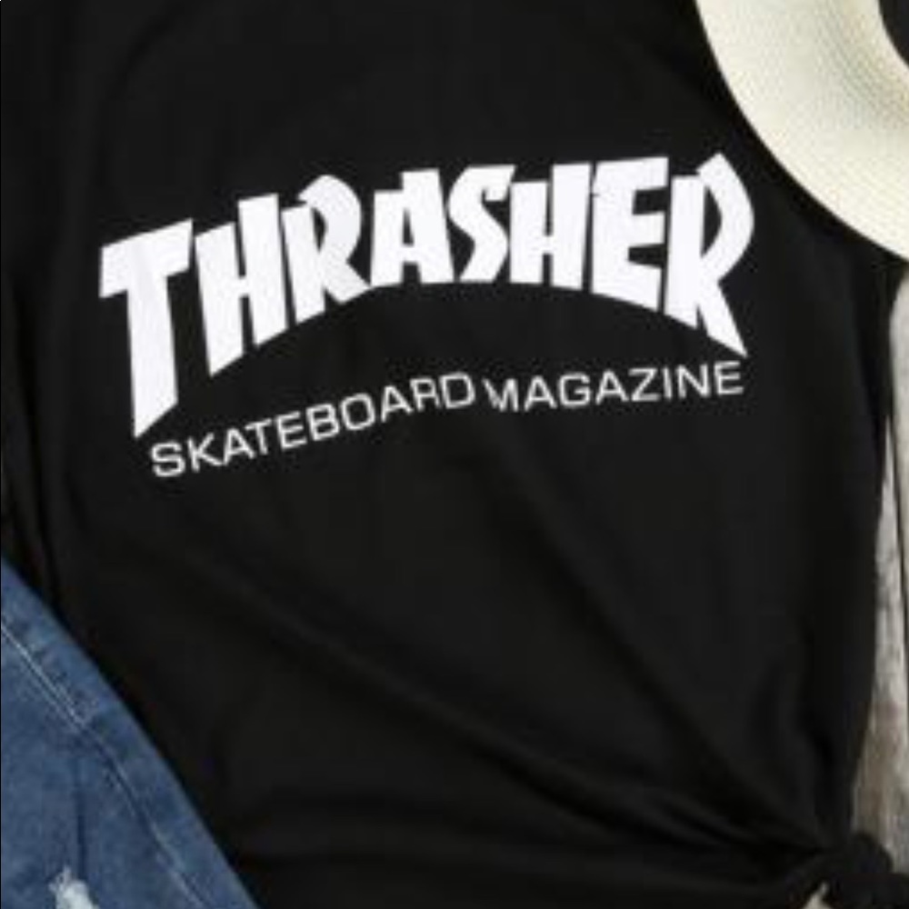 Thrasher Tee