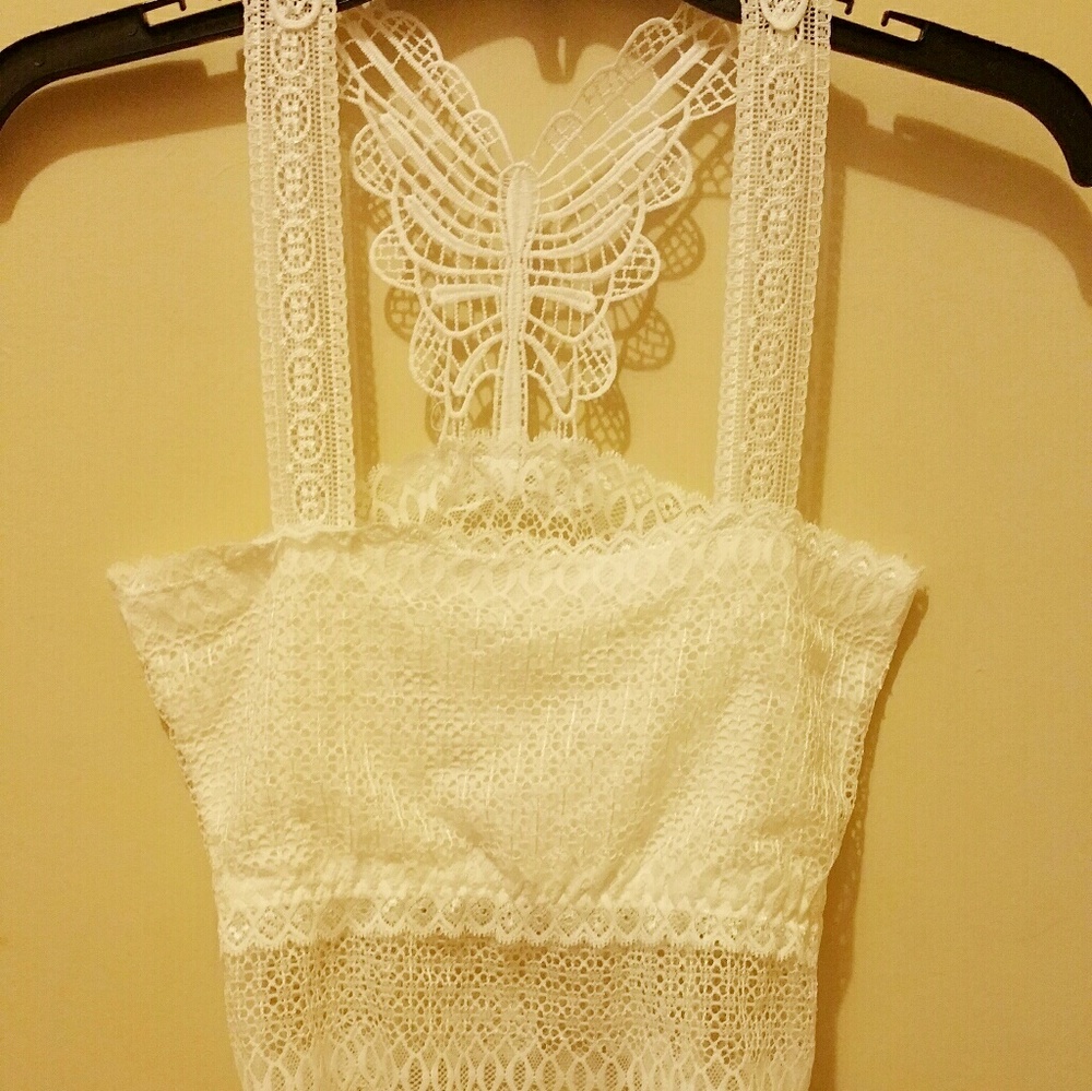 Lace camisole