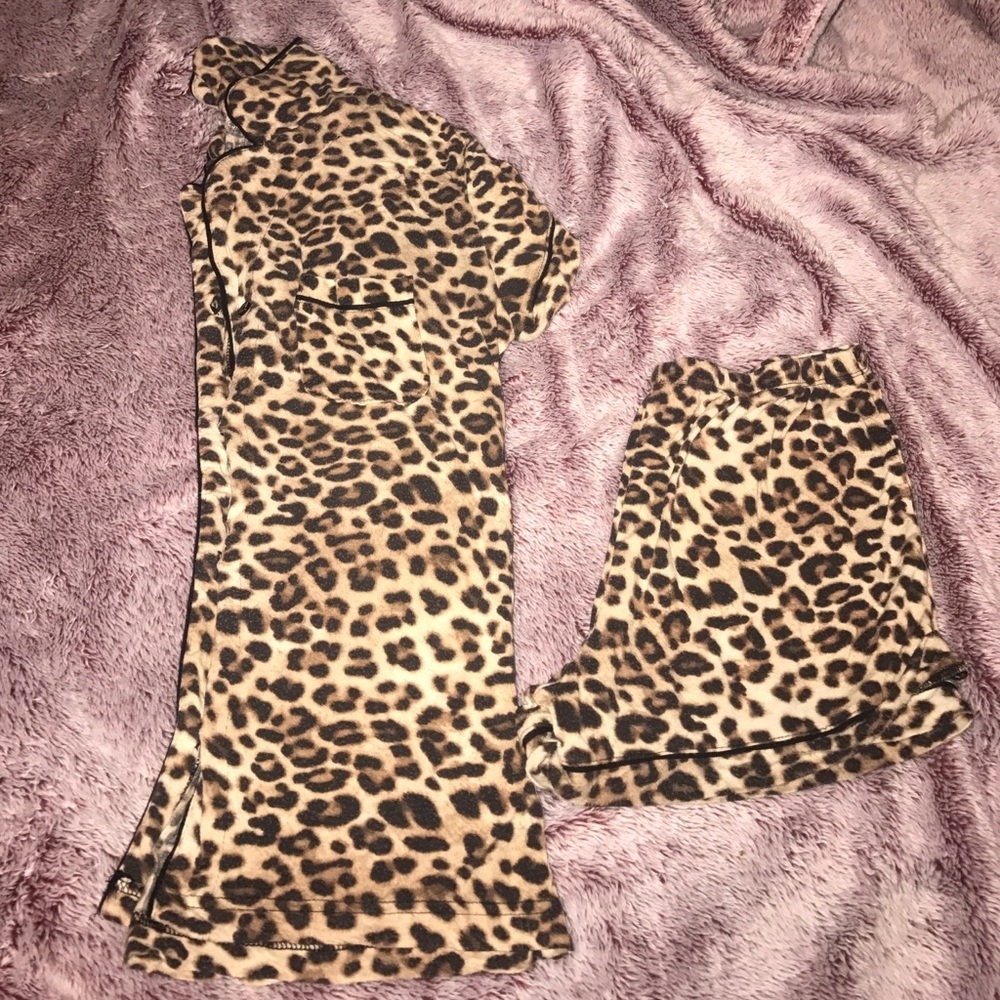 Pajama set