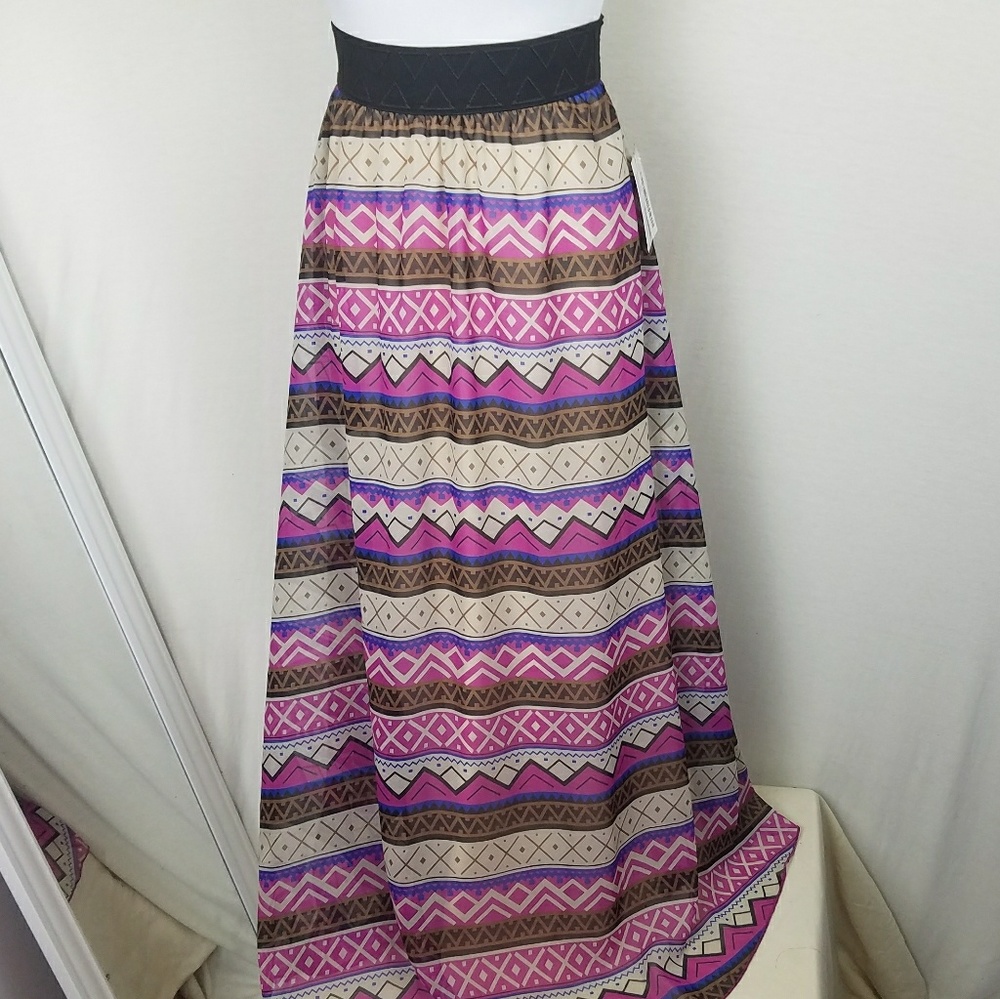 LuLaRoe Lucy Maxi Skirt