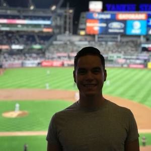 Meet your Posher, Abraham