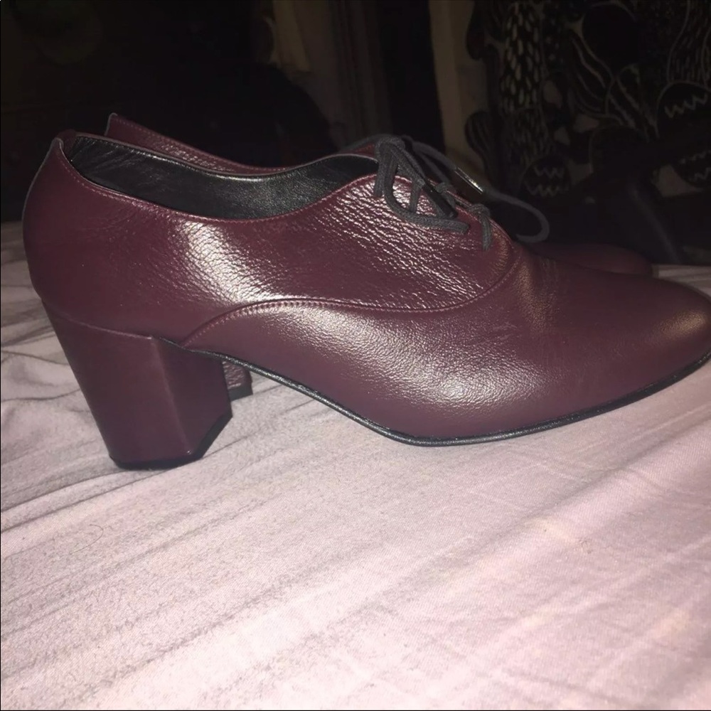 American Apparel shoes (Bobby shoes )