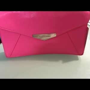 Pink Victoria Secret Cute Pouch