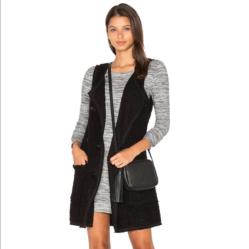 ✨ Brand new Sanctuary Essential City Textured Vest