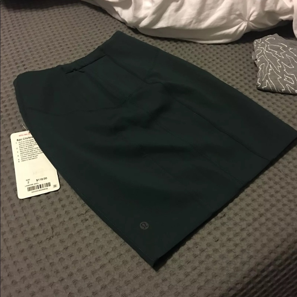 Lululemon skirt