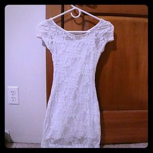 Hollister Lace Dress