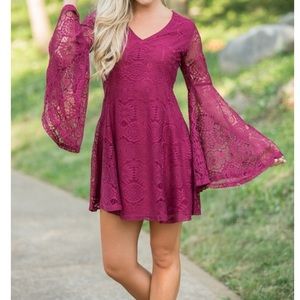 Pink Lily Boutique Dress
