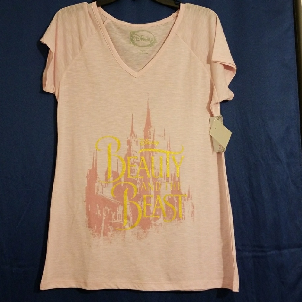 Beauty and The Beast Top