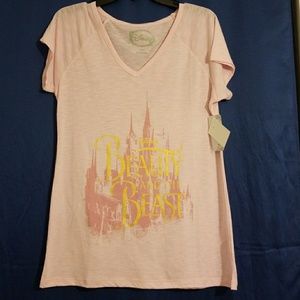 Beauty and The Beast Top