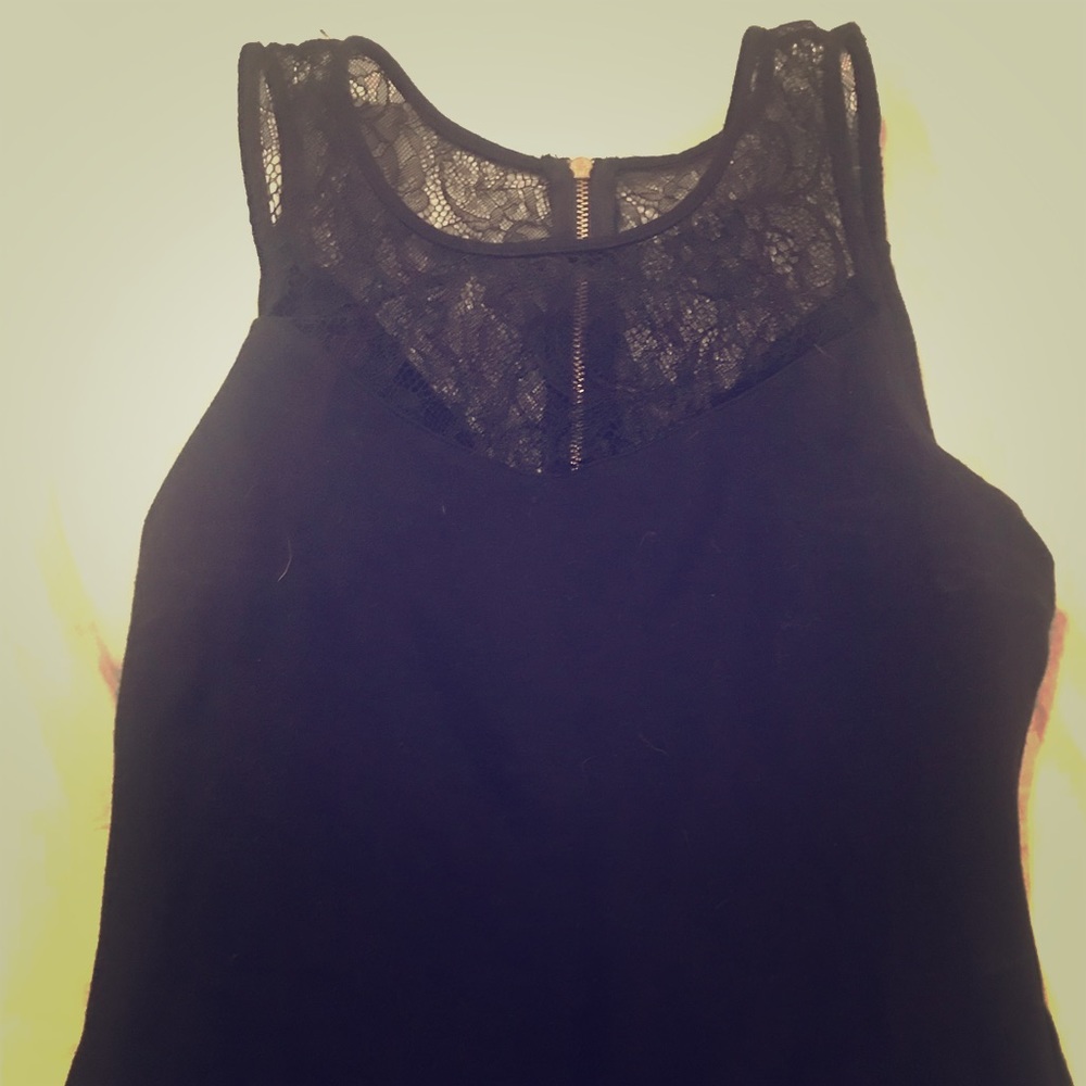 Black top