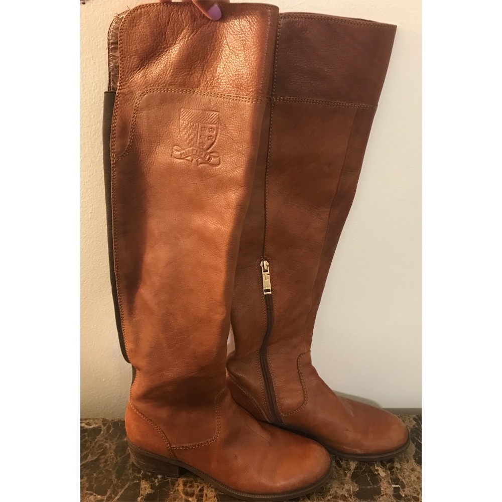 Tall Hilfiger Boots