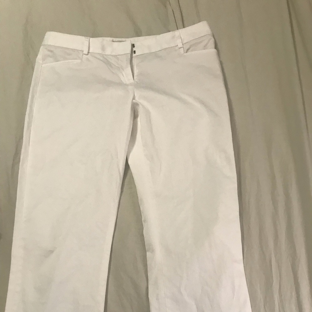 Columnist pants never used
