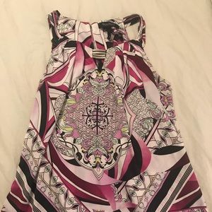 White House black market blouse