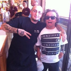 Meet your Posher, Chris