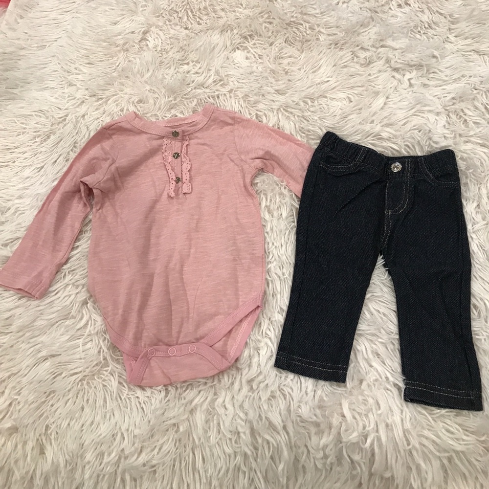 Baby 7 for all man kind authentic and brand new🌸