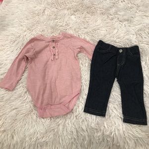 Baby 7 for all man kind authentic and brand new🌸