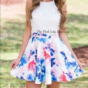 Pink Lily Boutique Dress