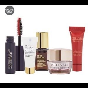 Estée Lauder 5 piece set
