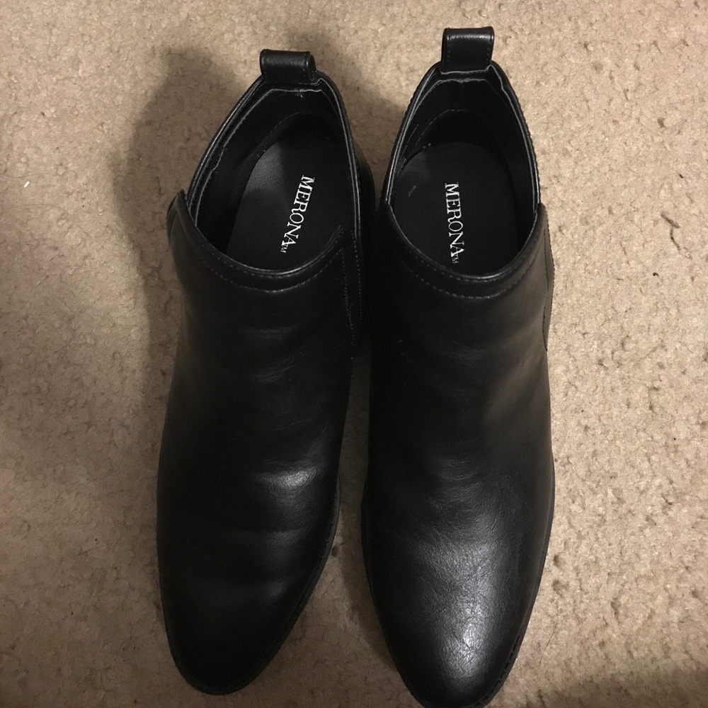 Merona Gracelyn Booties