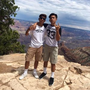 Meet your Posher, Brian