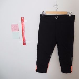Cotton On Black Crop Leggings