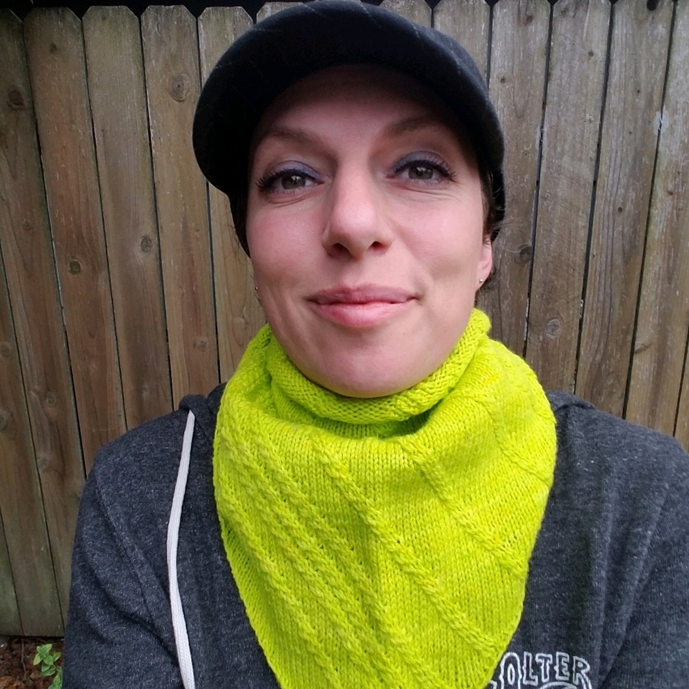Meet your Posher, Heather
